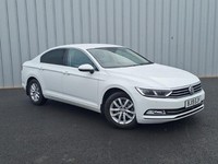 2019 Volkswagen Passat 1.5 TSI EVO 150 SE Business 4dr DSG Saloon Petrol Automat