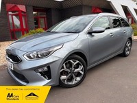 2019 Kia Ceed 1.6 CRDi ISG 3 5dr ESTATE Diesel Manual