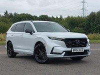 2024 Honda CR-V 2.0 ePHEV Advance Tech 5dr eCVT SUV Hybrid Automatic