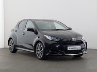 2022 Toyota Yaris 1.5 Hybrid Excel 5dr CVT Hatchback Hybrid Automatic