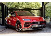 2021 Lamborghini Urus LAMBORGHINI URUS V8 AUTO Estate Petrol Automatic
