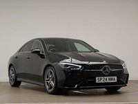 2024 Mercedes-Benz CLA CLA 180 AMG Line Executive 4dr Tip Auto COUPE PETROL Auto