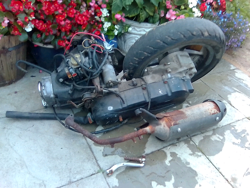 Gy6 Engine for sale in UK 60 secondhand Gy6 Engines