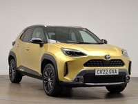 2022 Toyota Yaris Cross 1.5 Hybrid Dynamic 5dr CVT Estate Hybrid Automatic