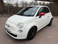 2012 61 Fiat 500 1.2 POP