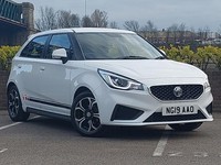 2019 MG MG3 1.5 VTi-TECH Excite 5dr Hatchback Petrol Manual