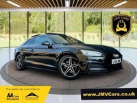Audi A5 TDI S LINE