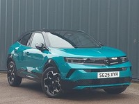 2025 Vauxhall Mokka 1.2 Turbo 136 Ultimate 5dr Hatchback Petrol Manual