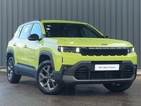 2026 Jeep Compass 1.2 e-Hybrid First Edition 5dr DCT SUV Petrol Automatic