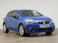 2025 SEAT Ibiza 1.0 TSI 95 FR 5dr Hatchback Petrol Manual
