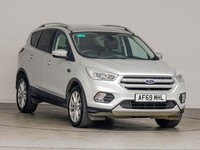 2019 Ford Kuga 2.0 TDCi Titanium Edition 5dr 2WD SUV Diesel Manual