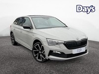 2022 Skoda Scala 1.0 TSI 110 Monte Carlo 5dr DSG HATCHBACK PETROL Automatic