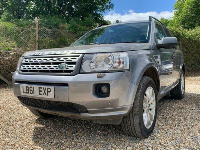 2012 Land Rover Freelander 2 2.2 SD4 HSE SUV 5dr Diesel