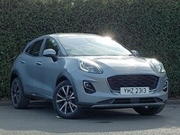 2021 Ford Puma 1.0 EcoBoost Titanium 5dr Auto HATCHBACK PETROL Automatic