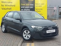 2020 Audi A1 25 TFSI Technik 5dr Hatchback Petrol Manual