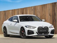 2025 BMW 4 Series 420i M Sport 2dr Step Auto Coupe Petrol Automatic