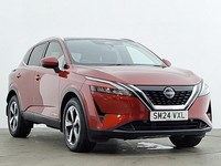 2024 Nissan Qashqai 1.5 E-Power N-Connecta [Glass Roof] 5dr Auto Hatchback Hybri