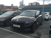 2025 Skoda Karoq 1.5 TSI Sportline Edition 5dr DSG SUV Petrol Automatic