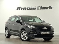2021 Vauxhall Grandland X 1.2 Turbo Business Edition Nav 5dr HATCHBACK PETROL Ma