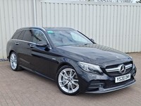 2020 Mercedes-Benz C Class C43 4Matic Edition Premium Plus 5dr 9G-Tronic ESTATE 