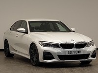 2021 BMW 3 Series 320i M Sport 4dr Step Auto SALOON PETROL Automatic