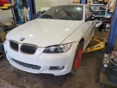 Chassis ECM Communication Bluetooth Left Hand Trunk Fits 07-11 BMW 328i 70704