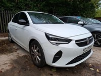 2023 Vauxhall Corsa 1.2 Design 5dr Hatchback Petrol Manual