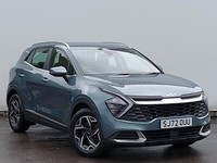 2022 Kia Sportage 1.6T GDi ISG 2 5dr ESTATE PETROL Manual