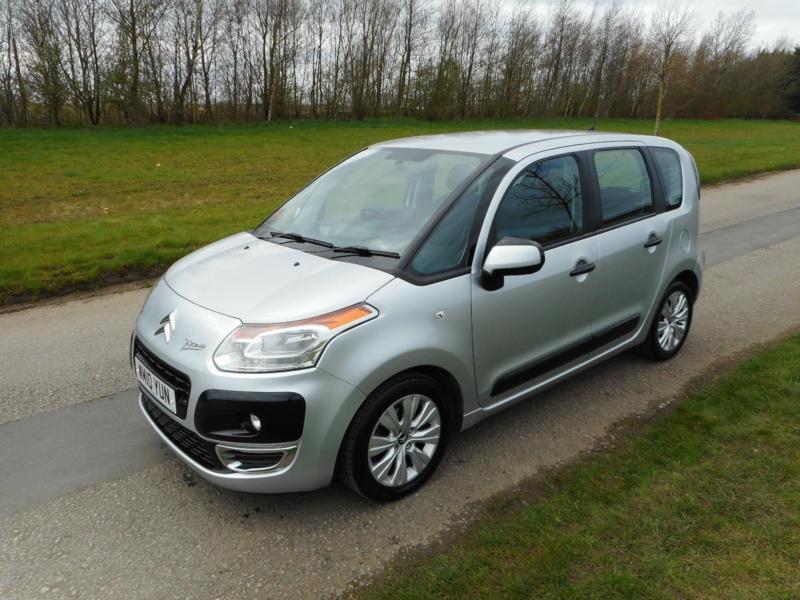 Citroen c3 picasso 2010