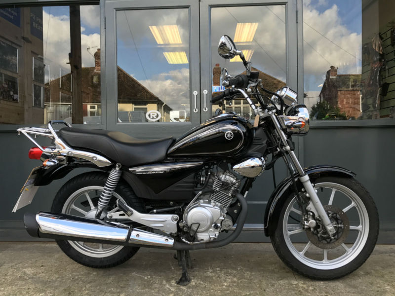 125cc motorcycle finance