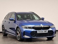 2026 BMW 3 Series 320i M Sport 5dr Step Auto ESTATE PETROL Automatic