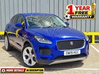 2019 Jaguar E-Pace 2.0 D180 HSE SUV 5dr Diesel Auto AWD Euro 6 (s/s) (180 ps) SU