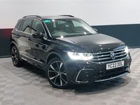 2022 Volkswagen Tiguan 1.5 TSI 150 R-Line 5dr DSG ESTATE PETROL Automatic