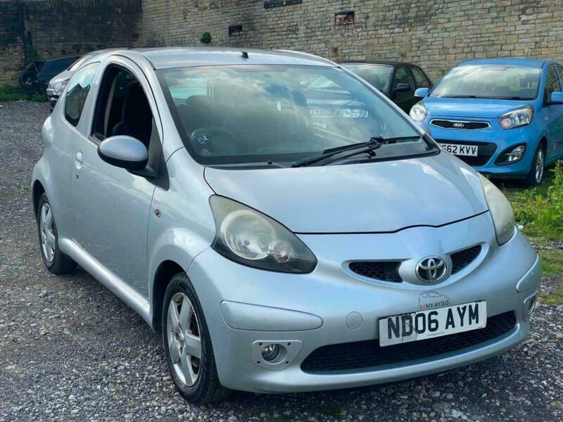 Toyota aygo 2006