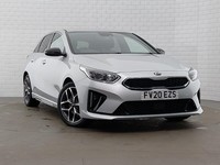 2020 Kia Ceed 1.0T GDi ISG GT-Line 5dr Hatchback Petrol Manual