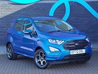 2023 Ford Ecosport 1.0 EcoBoost 125 ST-Line 5dr Hatchback Petrol Manual