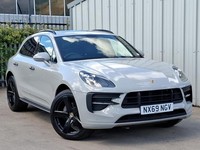 2019 Porsche Macan 5dr PDK SUV Petrol Automatic