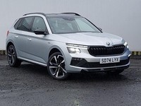 2024 Skoda Kamiq 1.0 TSI Monte Carlo 5dr DSG ESTATE PETROL Automatic