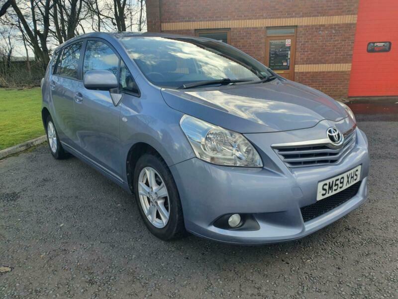 Toyota verso 2010