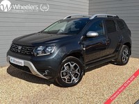 2020 Dacia Duster 1.5 Blue dCi Prestige 5dr 4X4 HATCHBACK DIESEL Manual