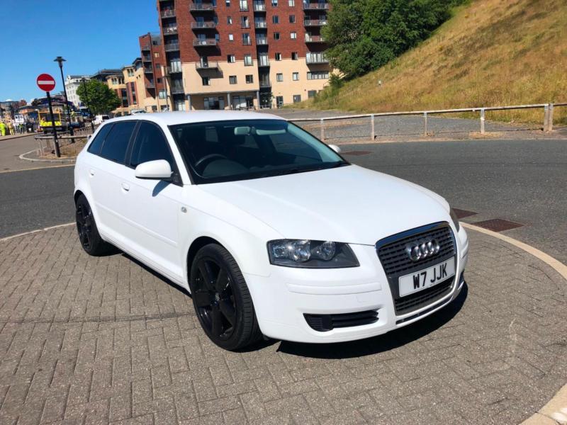Audi a3 2008