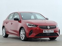 2021 Vauxhall Corsa 1.2 Turbo Elite 5dr HATCHBACK PETROL Manual