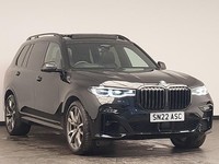 2022 BMW X7 xDrive M50i 5dr Step Auto SUV Petrol Automatic