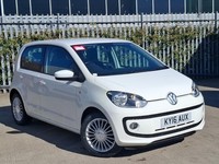 2016 Volkswagen Up 1.0 High Up 5dr Hatchback Petrol Manual