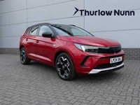 2024 Vauxhall Grandland 1.2 Ultimate SUV 5dr Petrol Hybrid e-DCT Euro 6 (s/s) (1