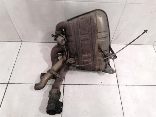 PORSCHE 911 997  Exhaust silencer LEFT 1-3 EISENMANN SPORT 99711161103 Auspuff