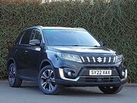 2022 Suzuki Vitara 1.5 Hybrid SZ5 5dr AGS SUV Hybrid Automatic