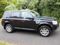 Land Rover Freelander 2.2 TD4 SE SUV 5dr Diesel Manual 4WD Euro 4 (160 ps)