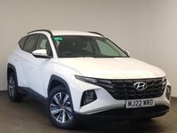 2022 Hyundai TUCSON 1.6 TGDi SE Connect 5dr 2WD SUV Petrol Manual