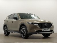 2023 Mazda CX-5 2.0 e-Skyactiv G MHEV Newground 5dr SUV Petrol Manual